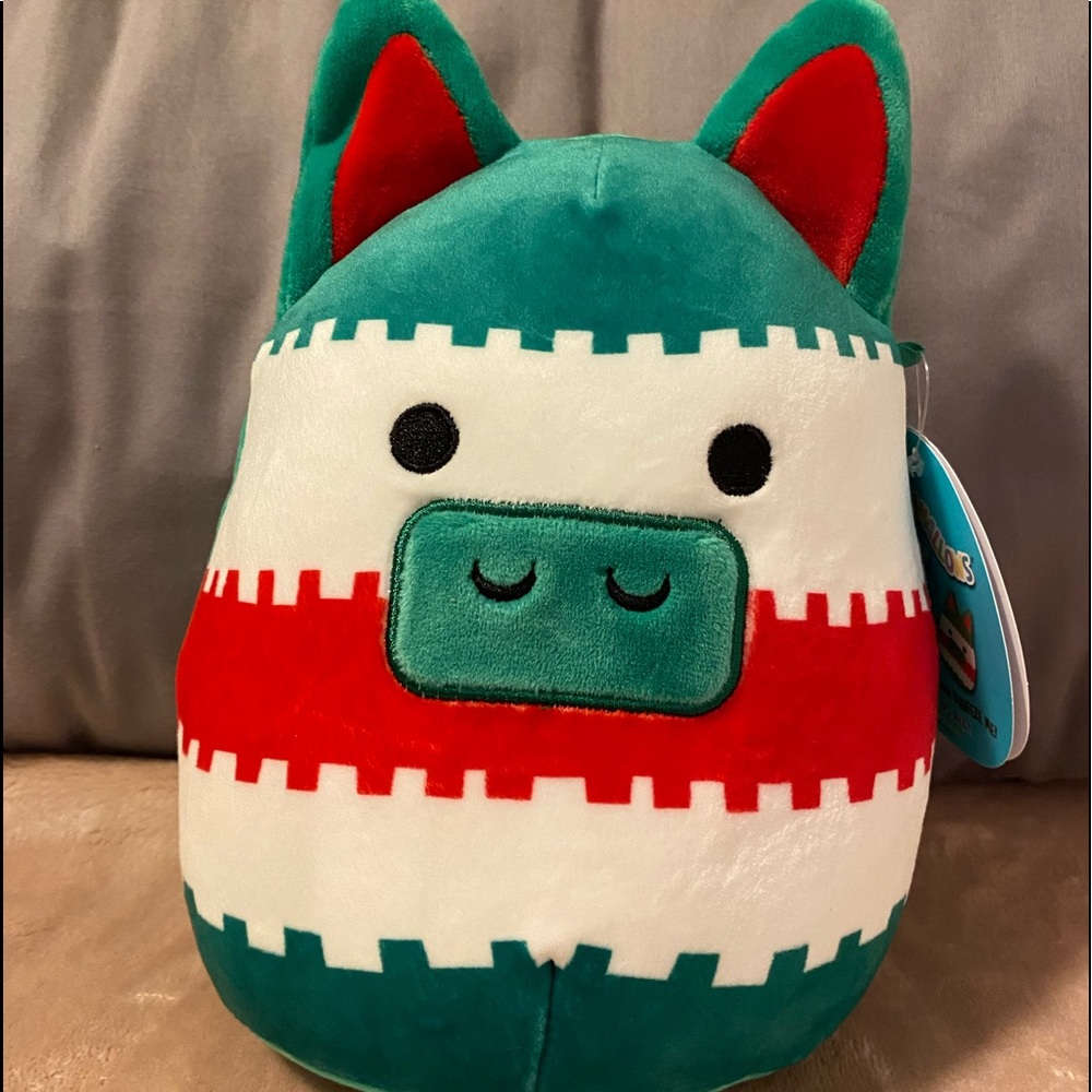 7” Enrique the Piñata Squishmallow